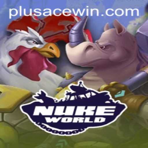 Exploring NukeWorld: A Journey Into the Post-Apocalyptic Gaming Arena with PlusAce
